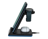 THOMSON Stacja ładująca Galaxy 3w1 Budzik CL750IS - 1350713 - zdjęcie 2